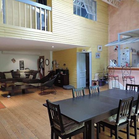 Apartmán Duplex Avec Terrasse Tropezienne Pézenas Exteriér fotografie