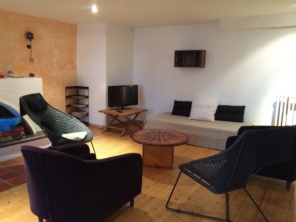 Apartmán Duplex Avec Terrasse Tropezienne Pézenas Exteriér fotografie