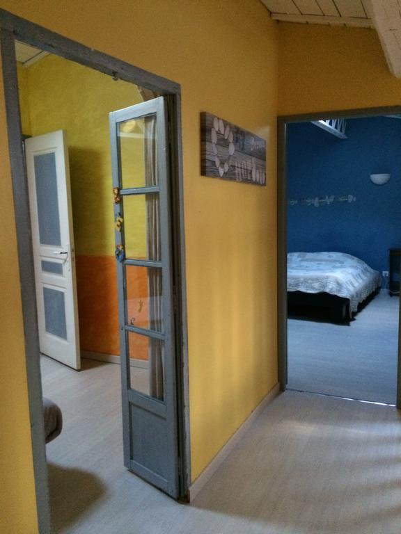 Apartmán Duplex Avec Terrasse Tropezienne Pézenas Exteriér fotografie