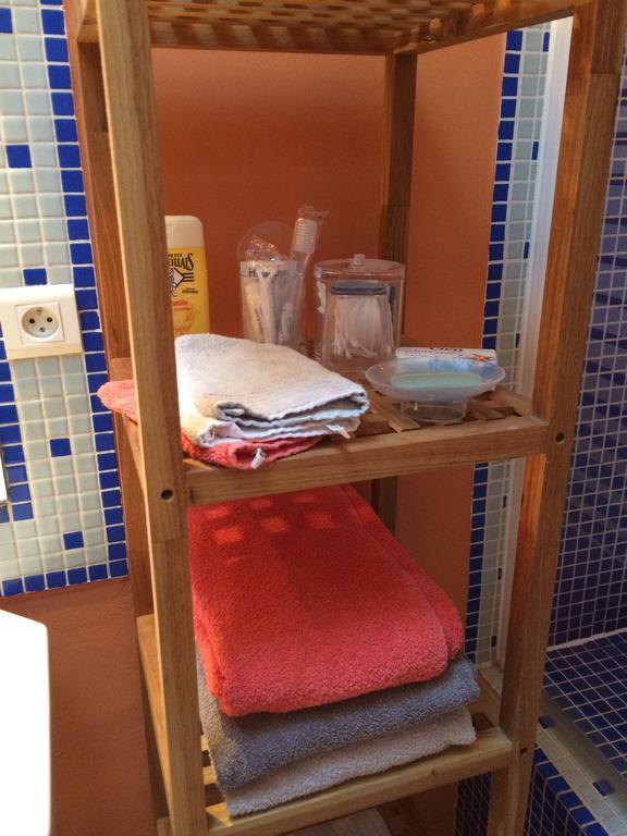 Apartmán Duplex Avec Terrasse Tropezienne Pézenas Exteriér fotografie