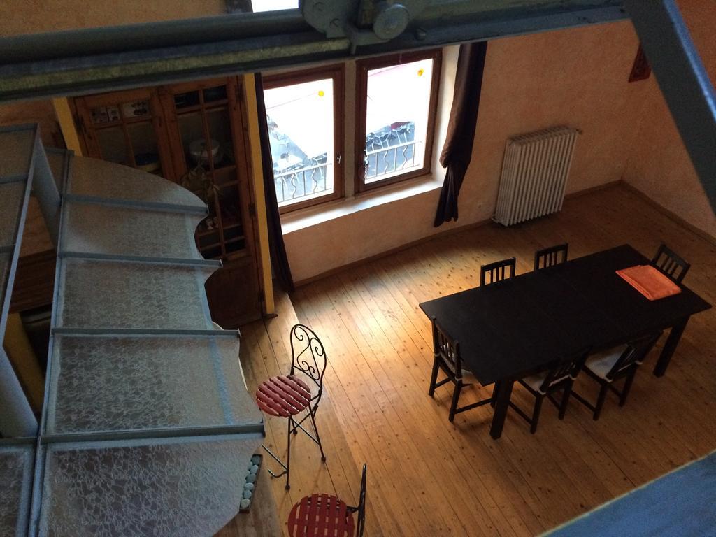 Apartmán Duplex Avec Terrasse Tropezienne Pézenas Exteriér fotografie
